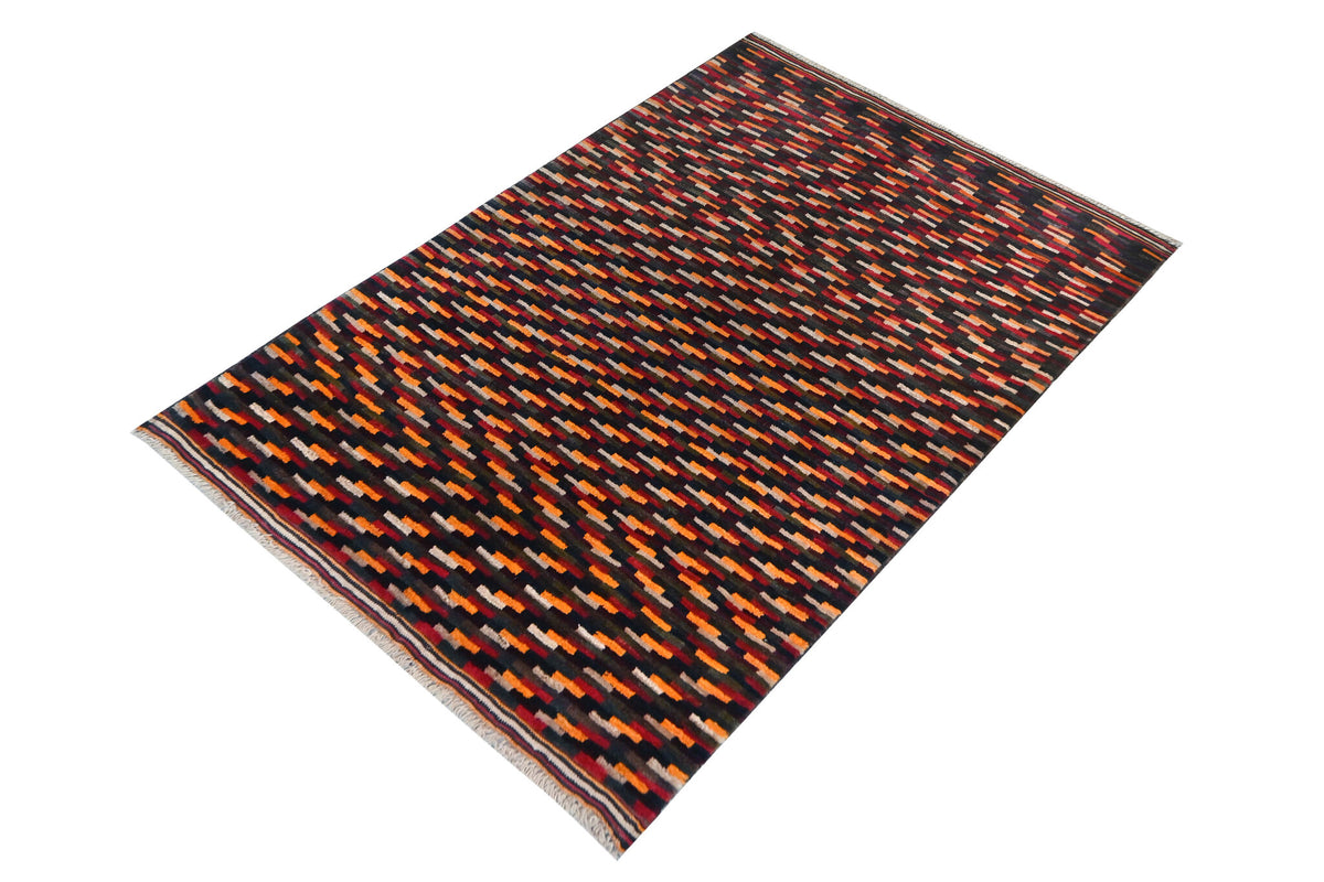 Afghan Pashm Rug