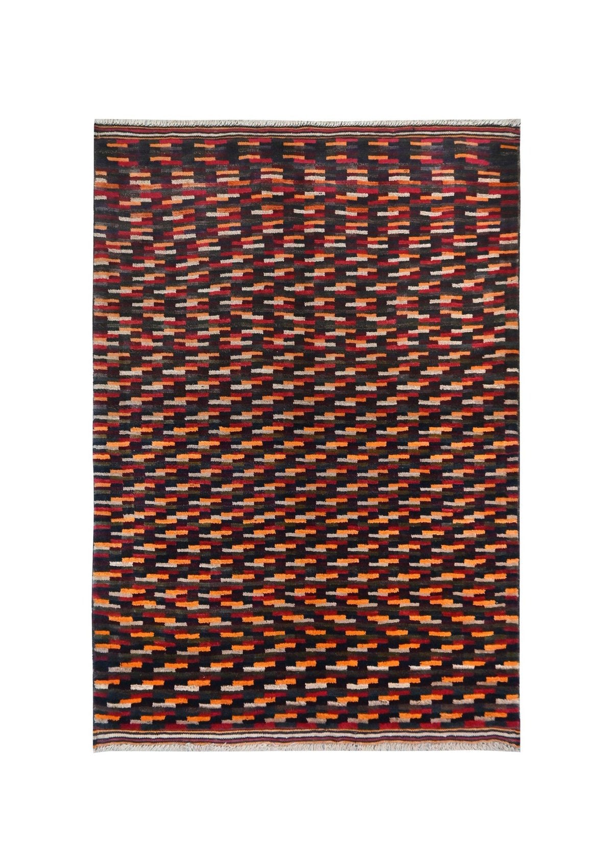Afghan Pashm Rug