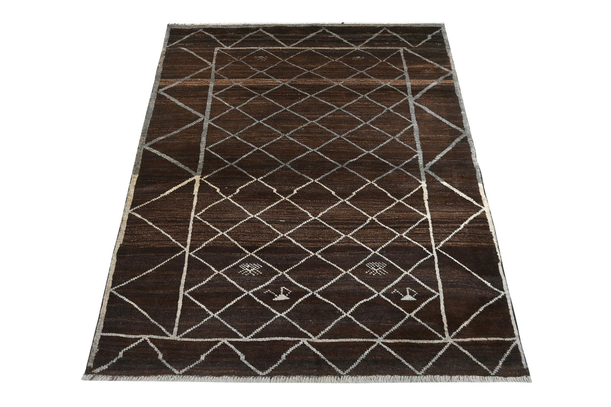 Afghan Pashm Rug