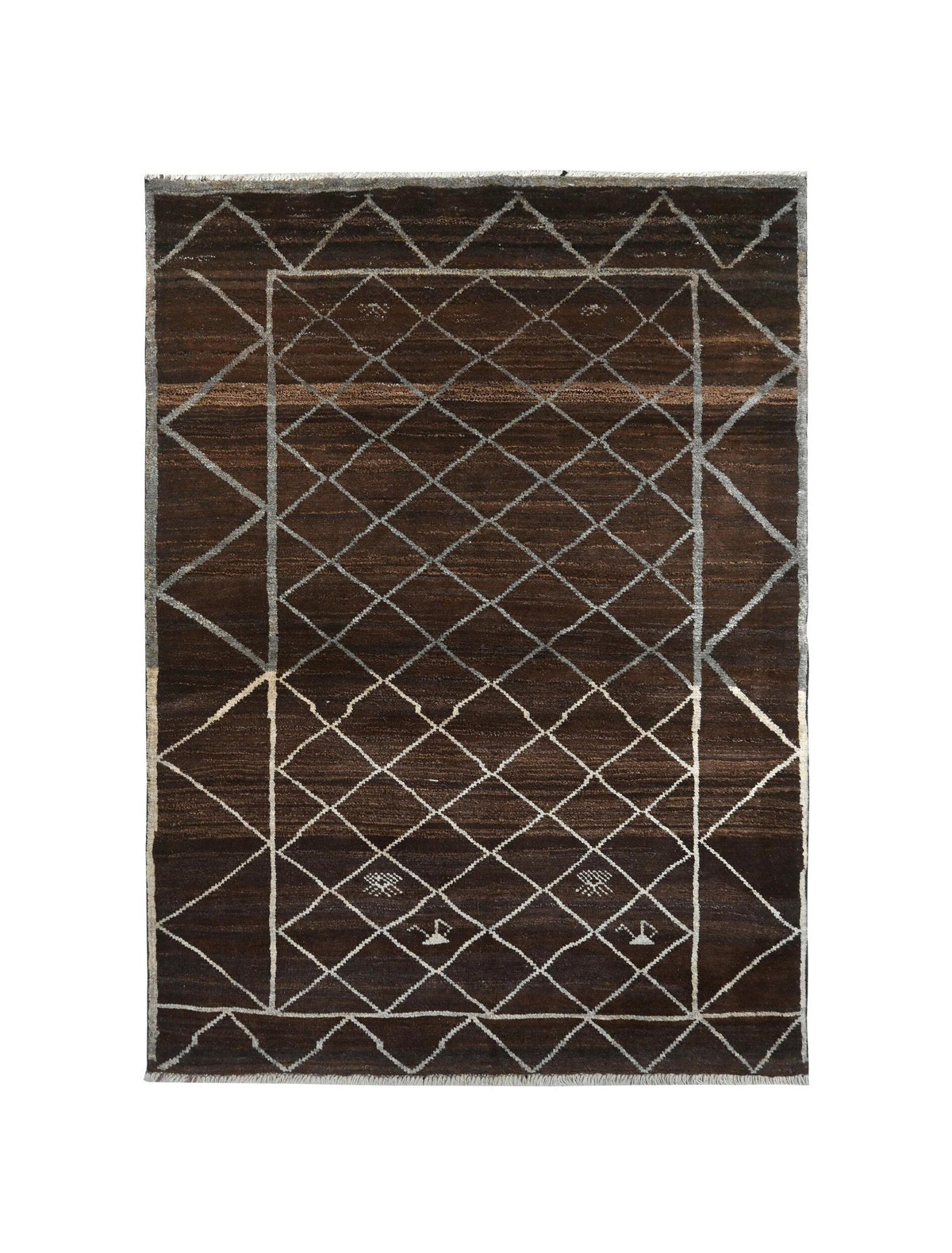 Afghan Pashm Rug