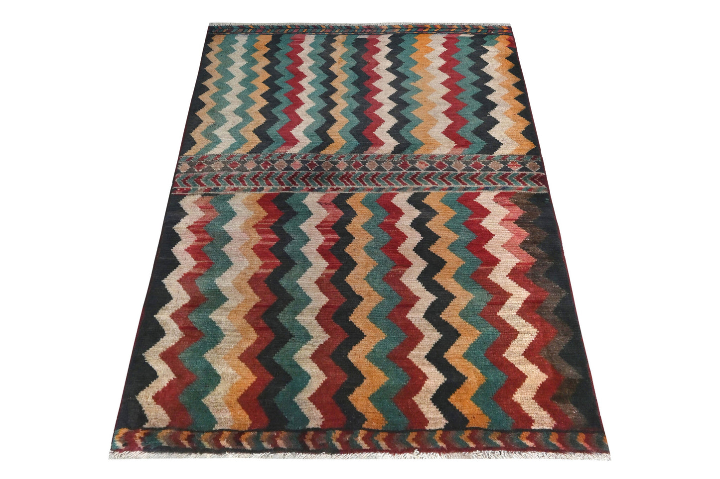 Afghan Pashm Rug