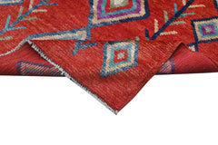 Afghan Pashm Rug