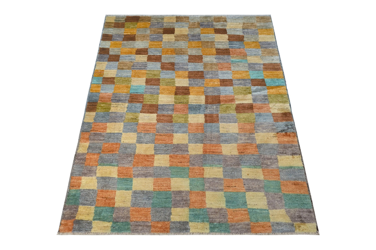 Afghan Pashm Rug