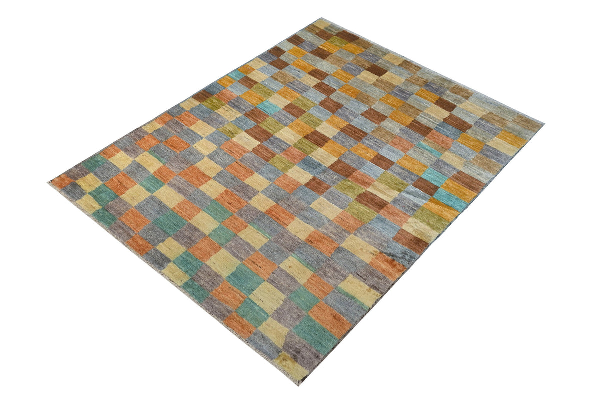 Afghan Pashm Rug