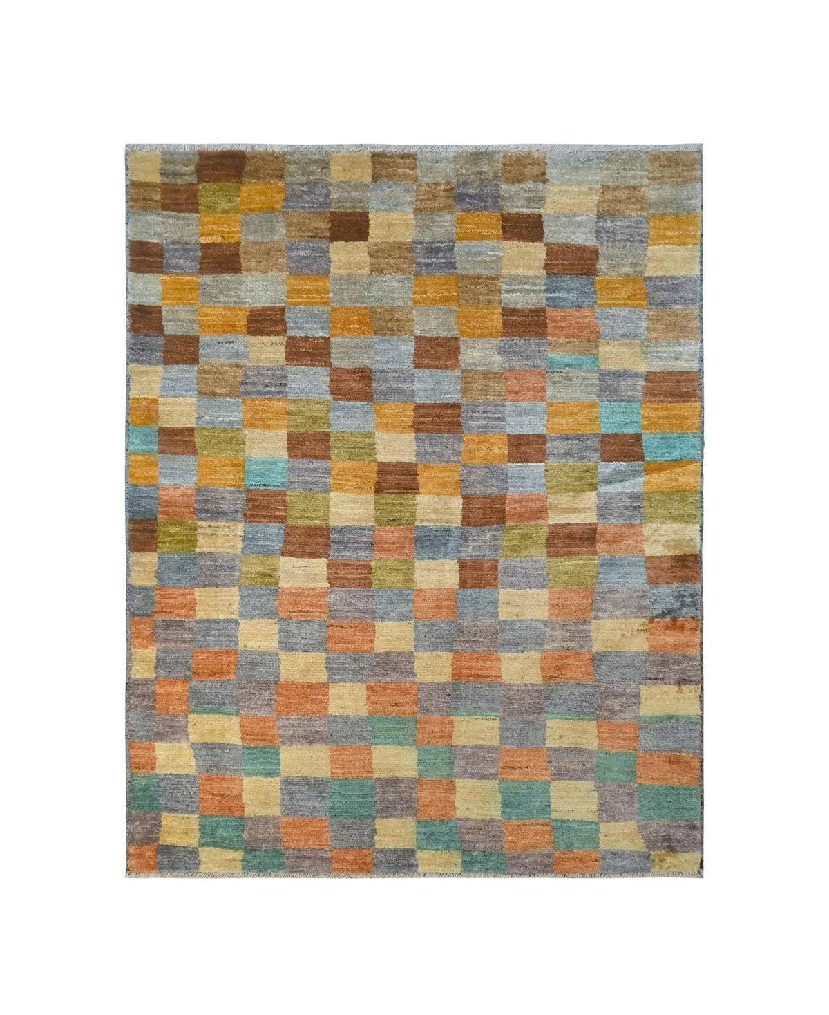 Afghan Pashm Rug