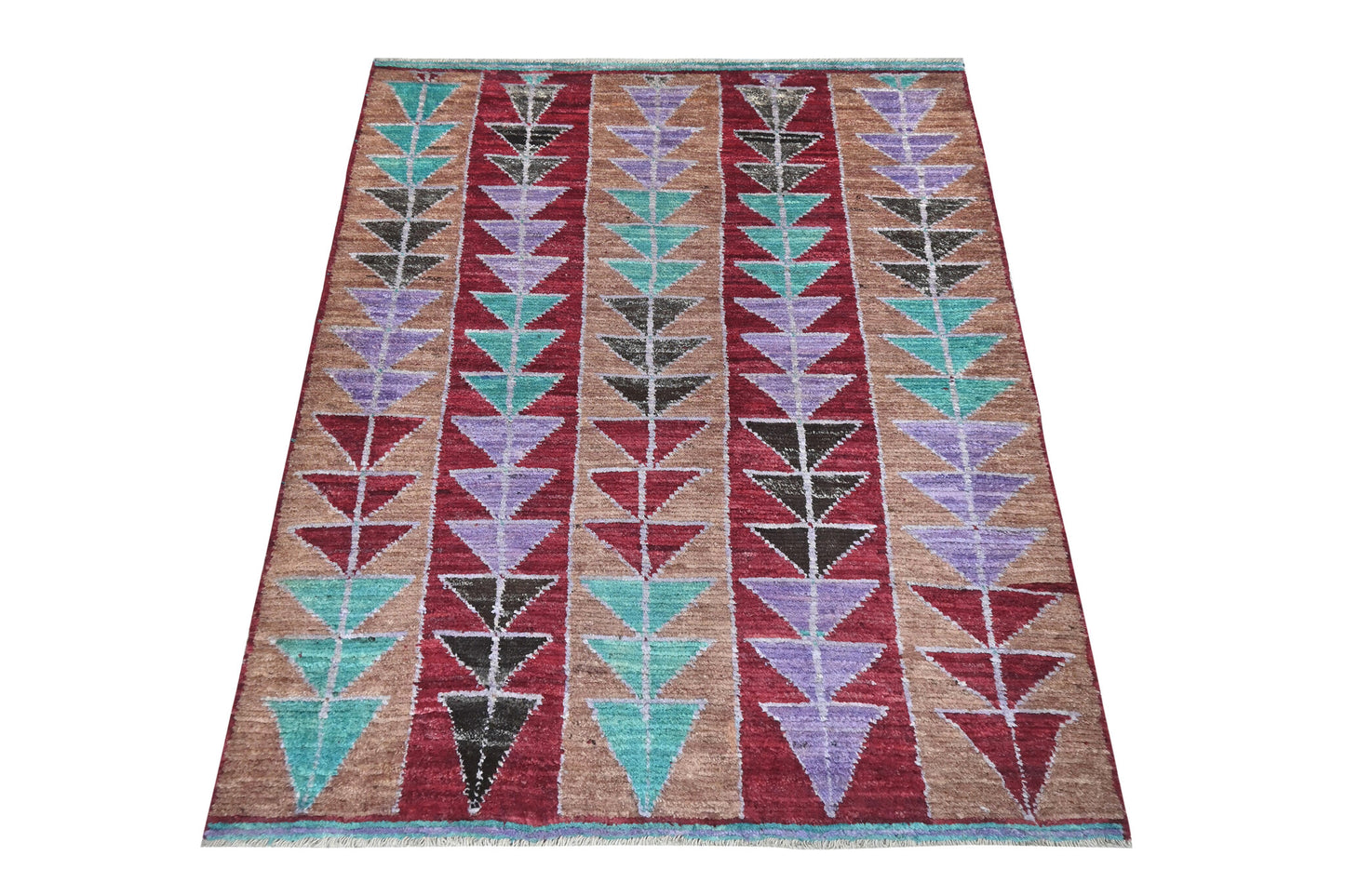 Afghan Pashm Rug