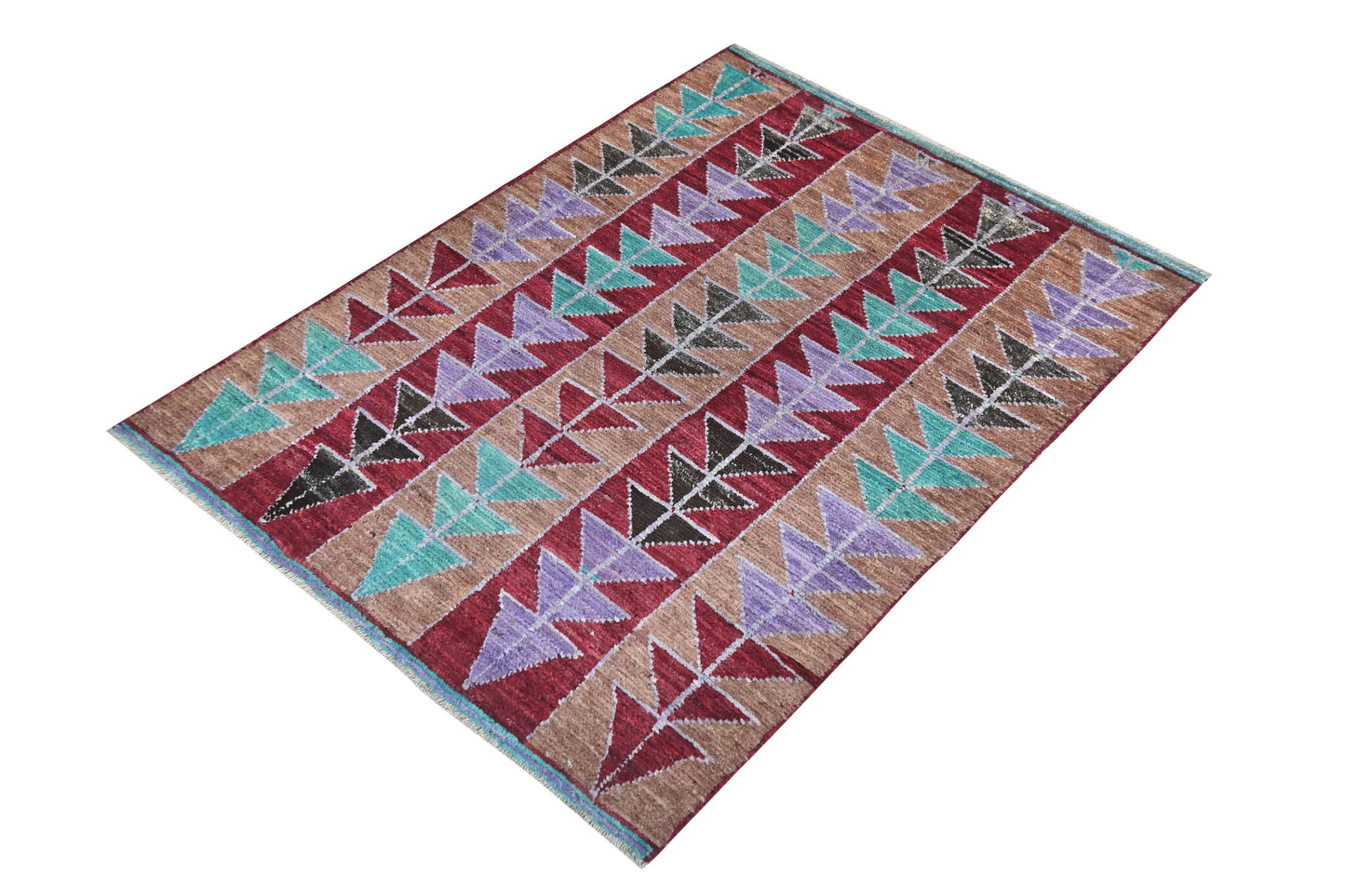Afghan Pashm Rug
