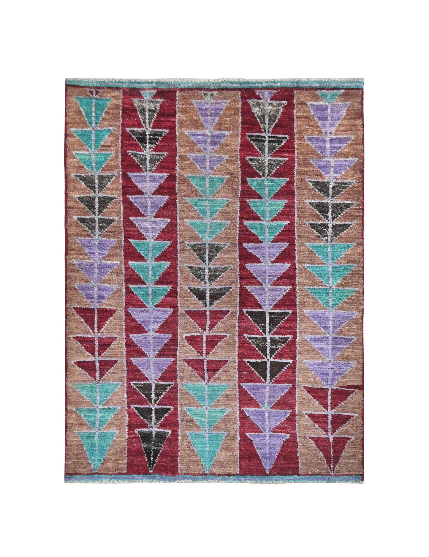 Afghan Pashm Rug