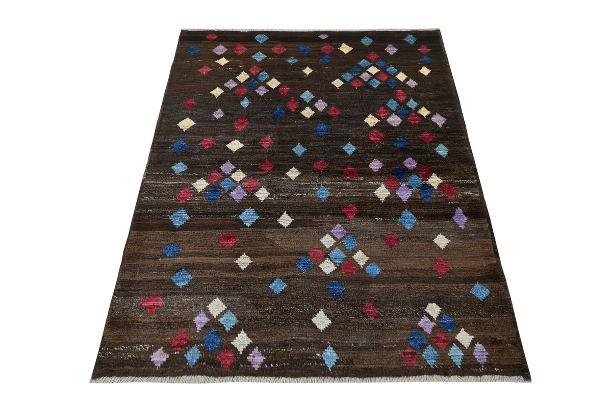 Afghan Pashm Rug