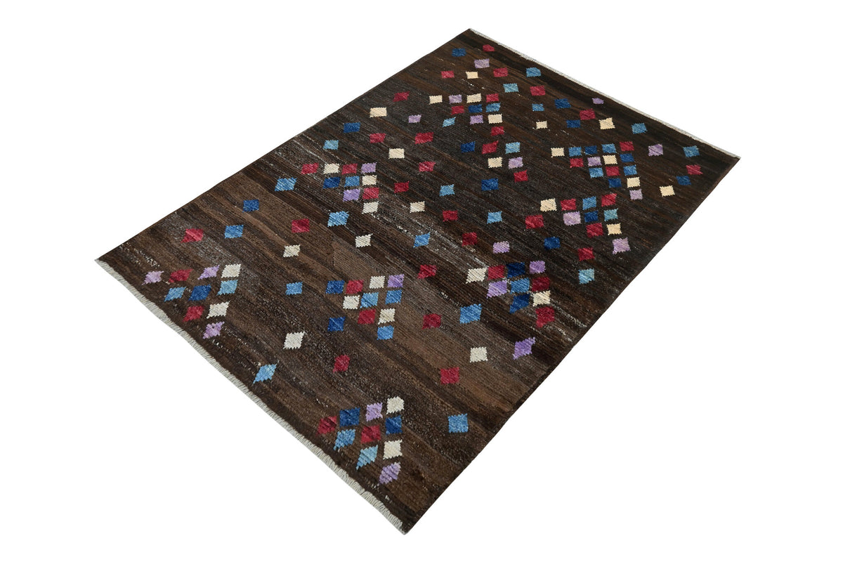 Afghan Pashm Rug