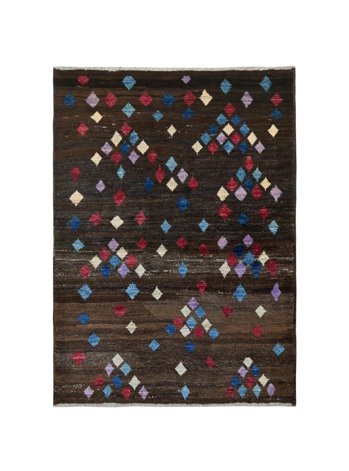 Afghan Pashm Rug