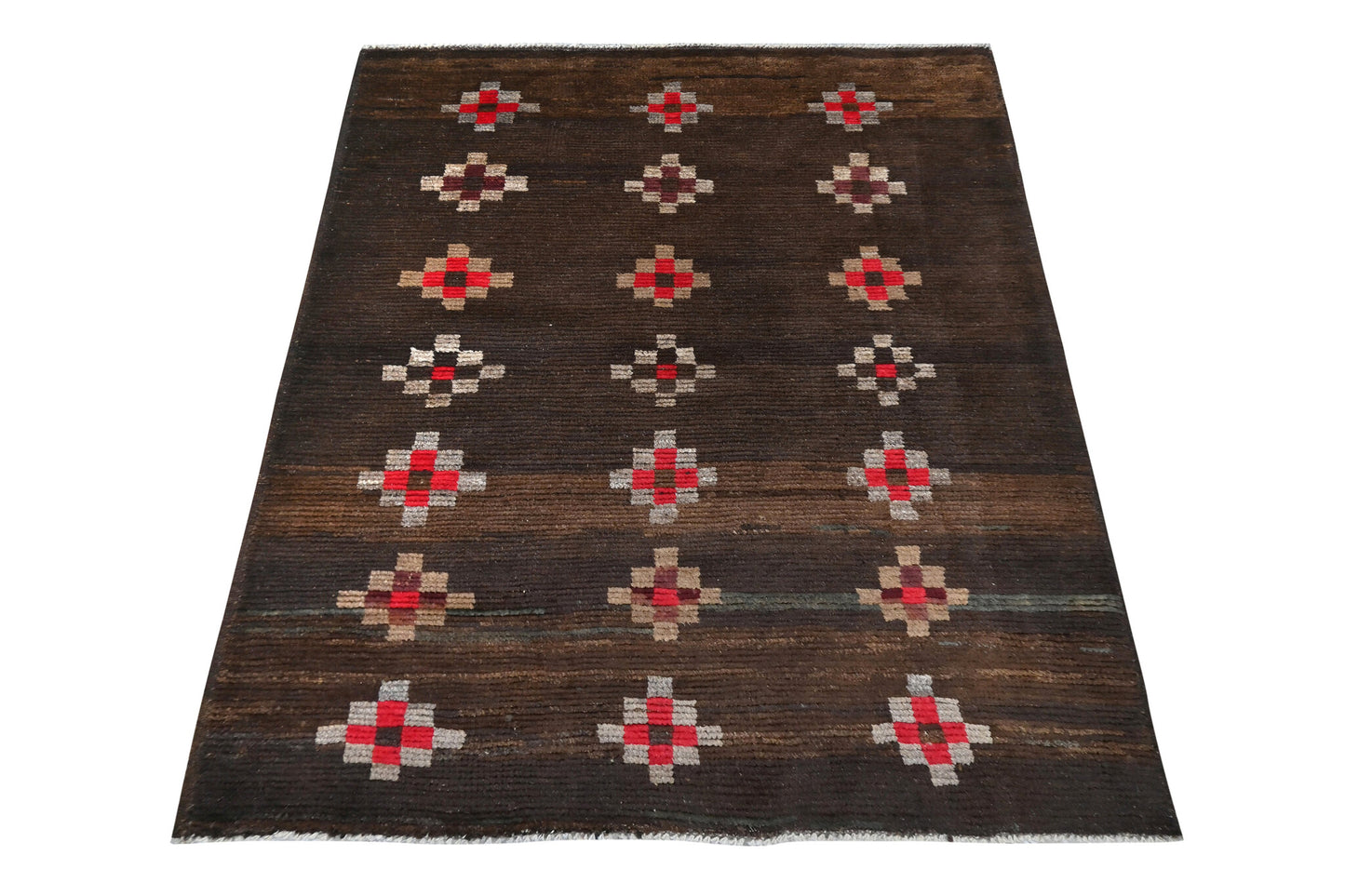 Afghan Pashm Rug