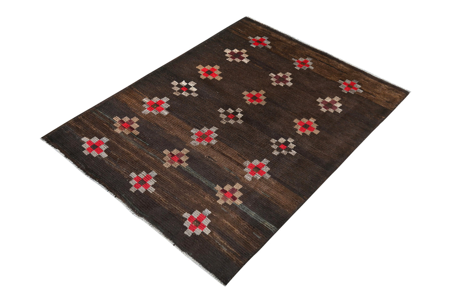 Afghan Pashm Rug
