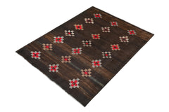 Afghan Pashm Rug