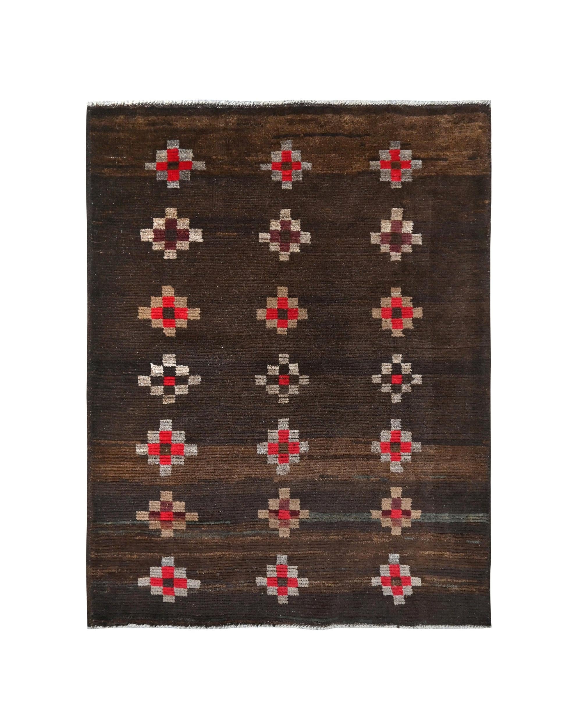 Afghan Pashm Rug