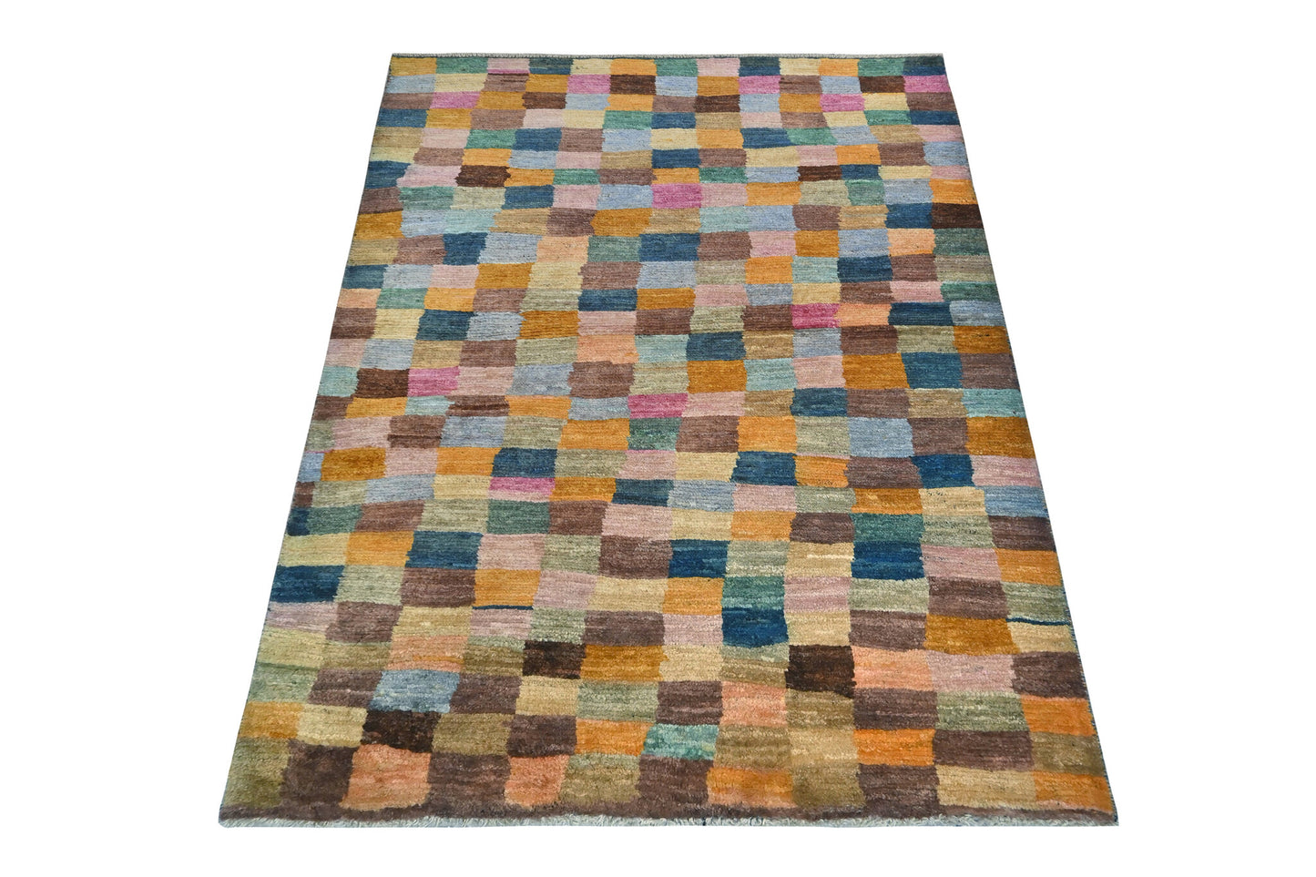 Afghan Pashm Rug