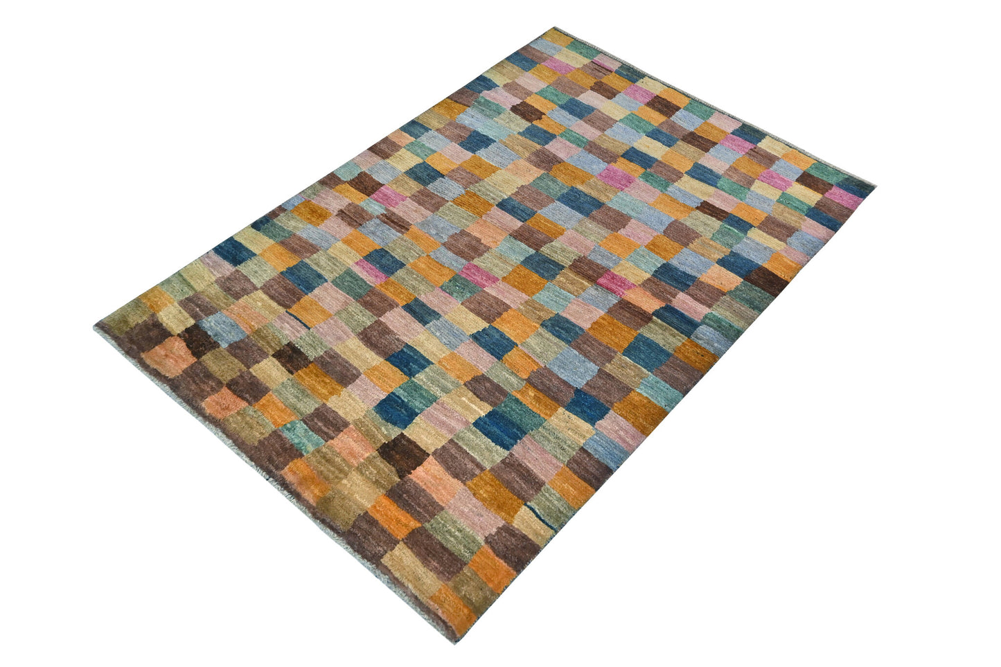 Afghan Pashm Rug
