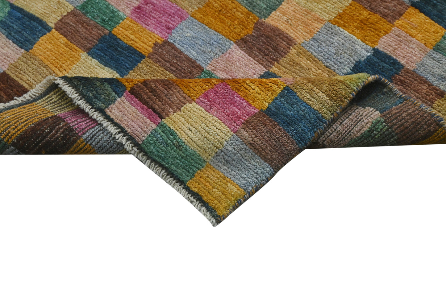 Afghan Pashm Rug