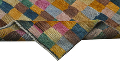 Afghan Pashm Rug