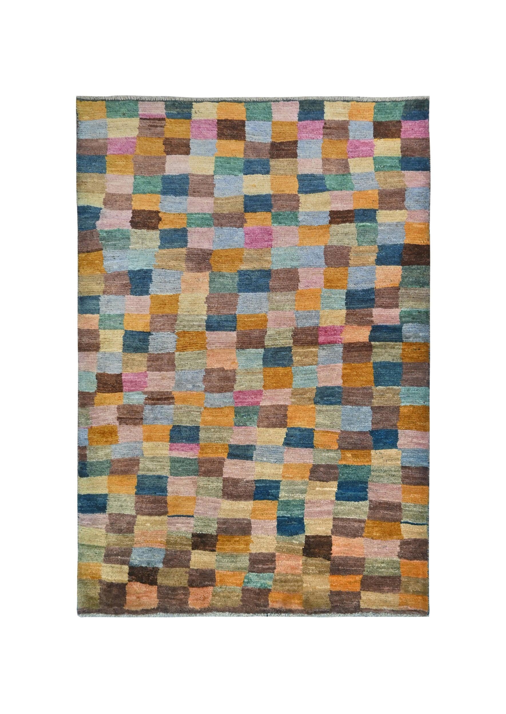 Afghan Pashm Rug