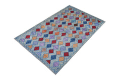 Afghan Pashm Rug