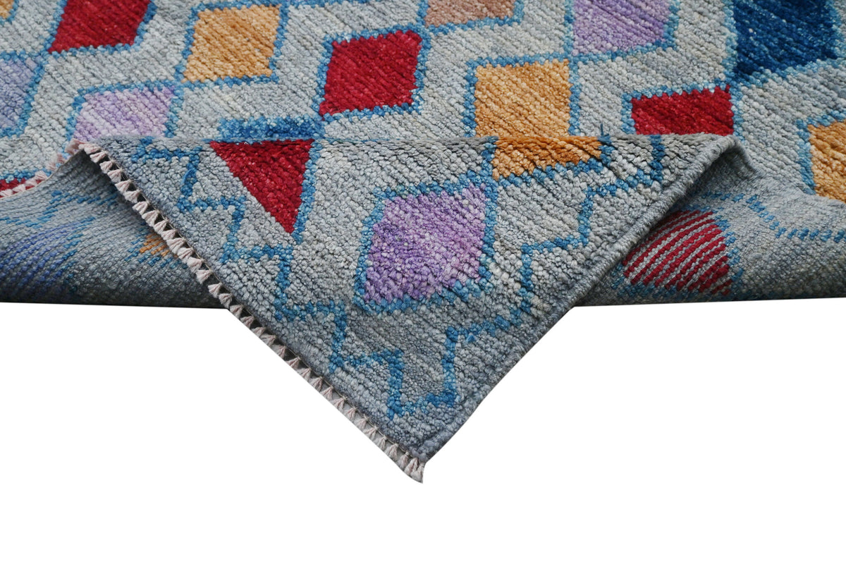 Afghan Pashm Rug
