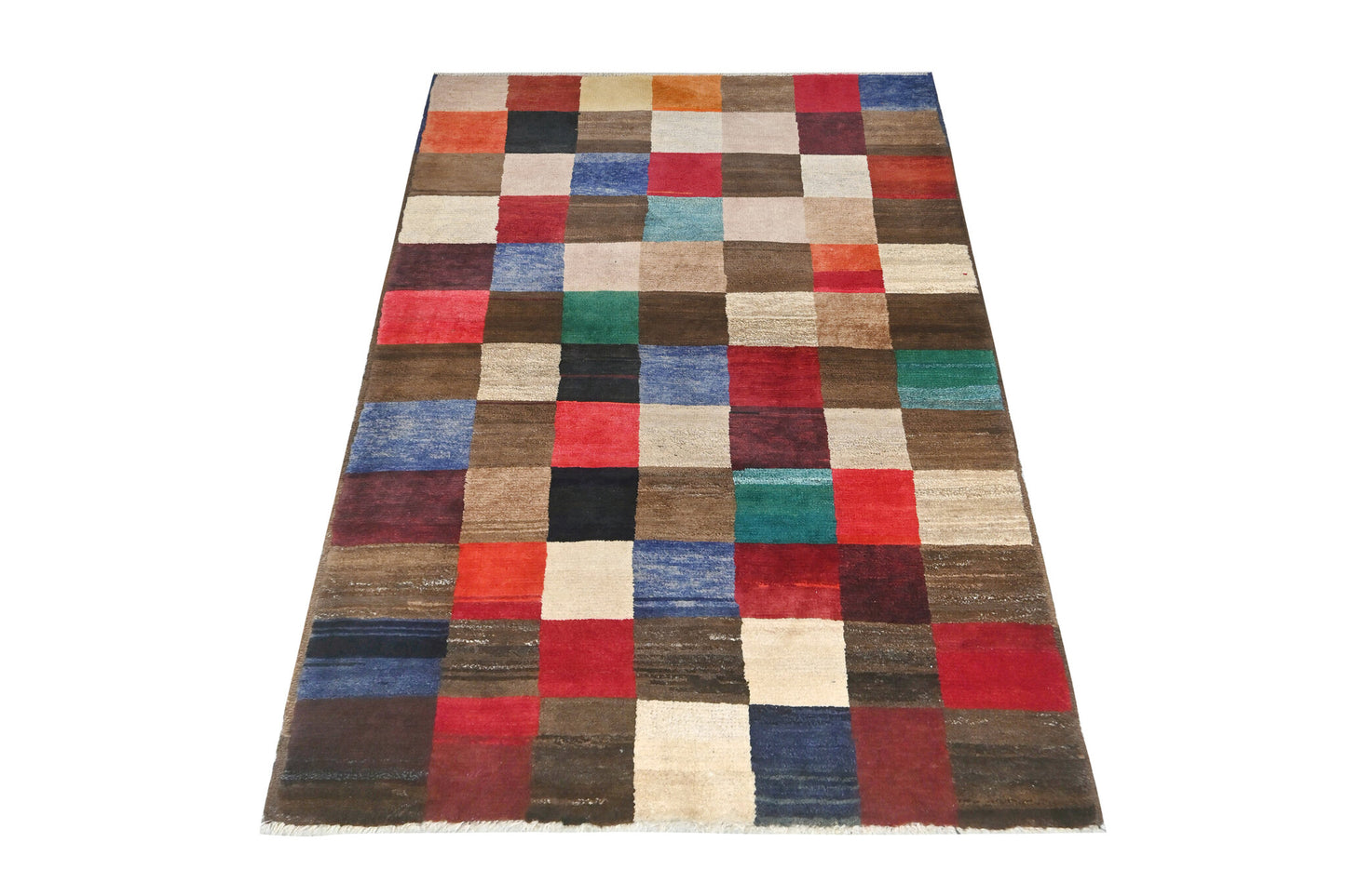 Afghan Pashm Rug