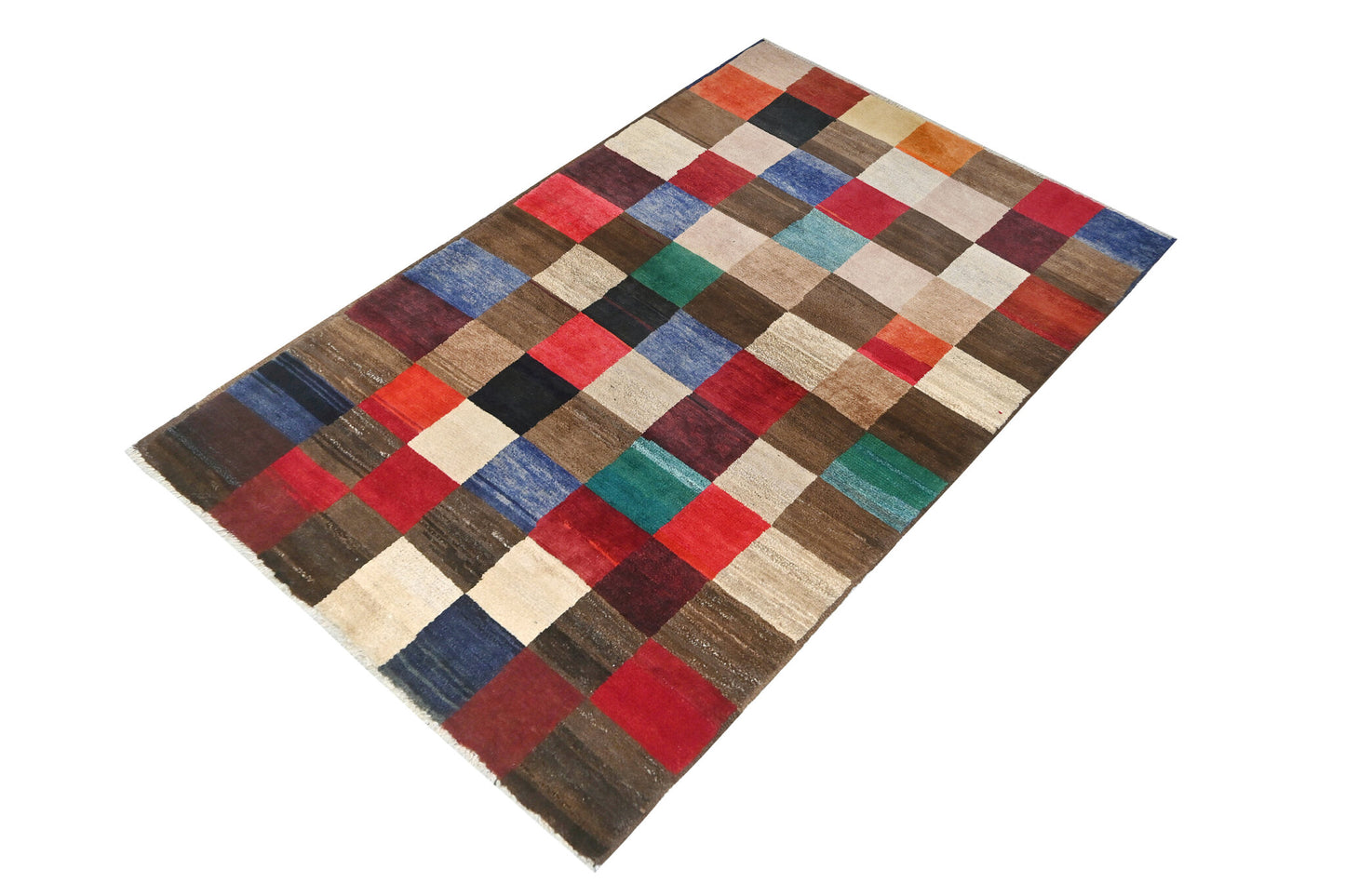 Afghan Pashm Rug