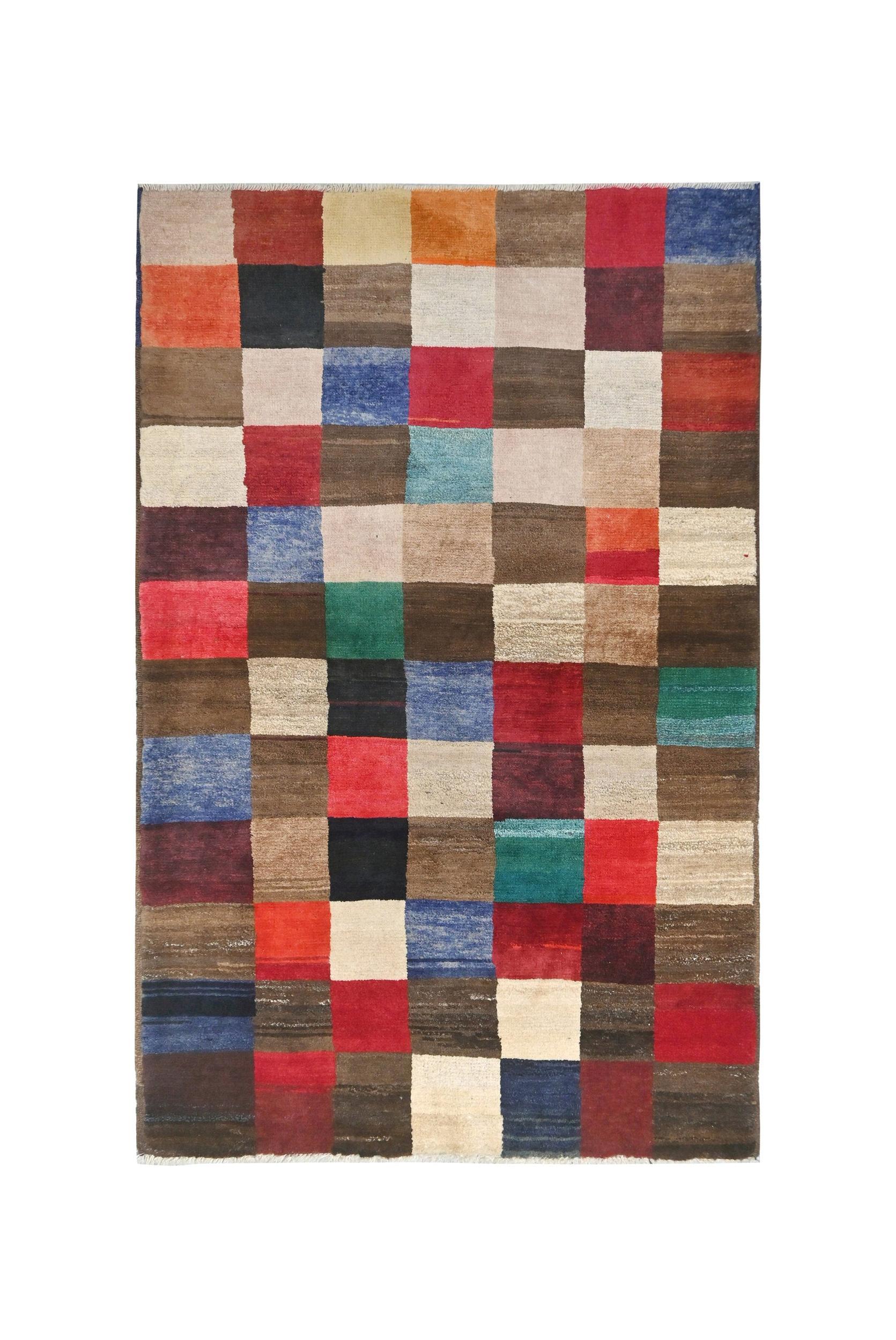 Afghan Pashm Rug