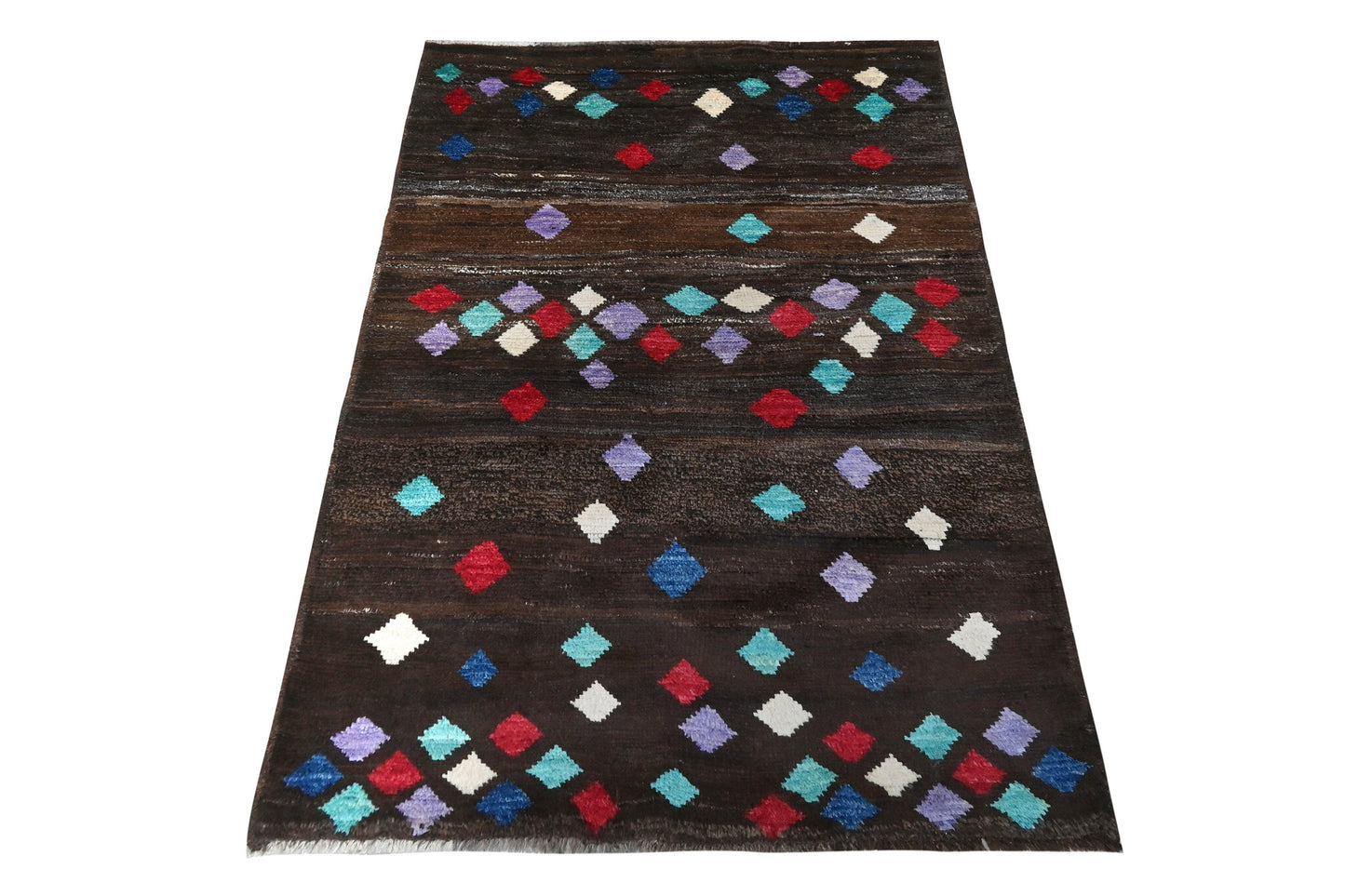 Afghan Pashm Rug