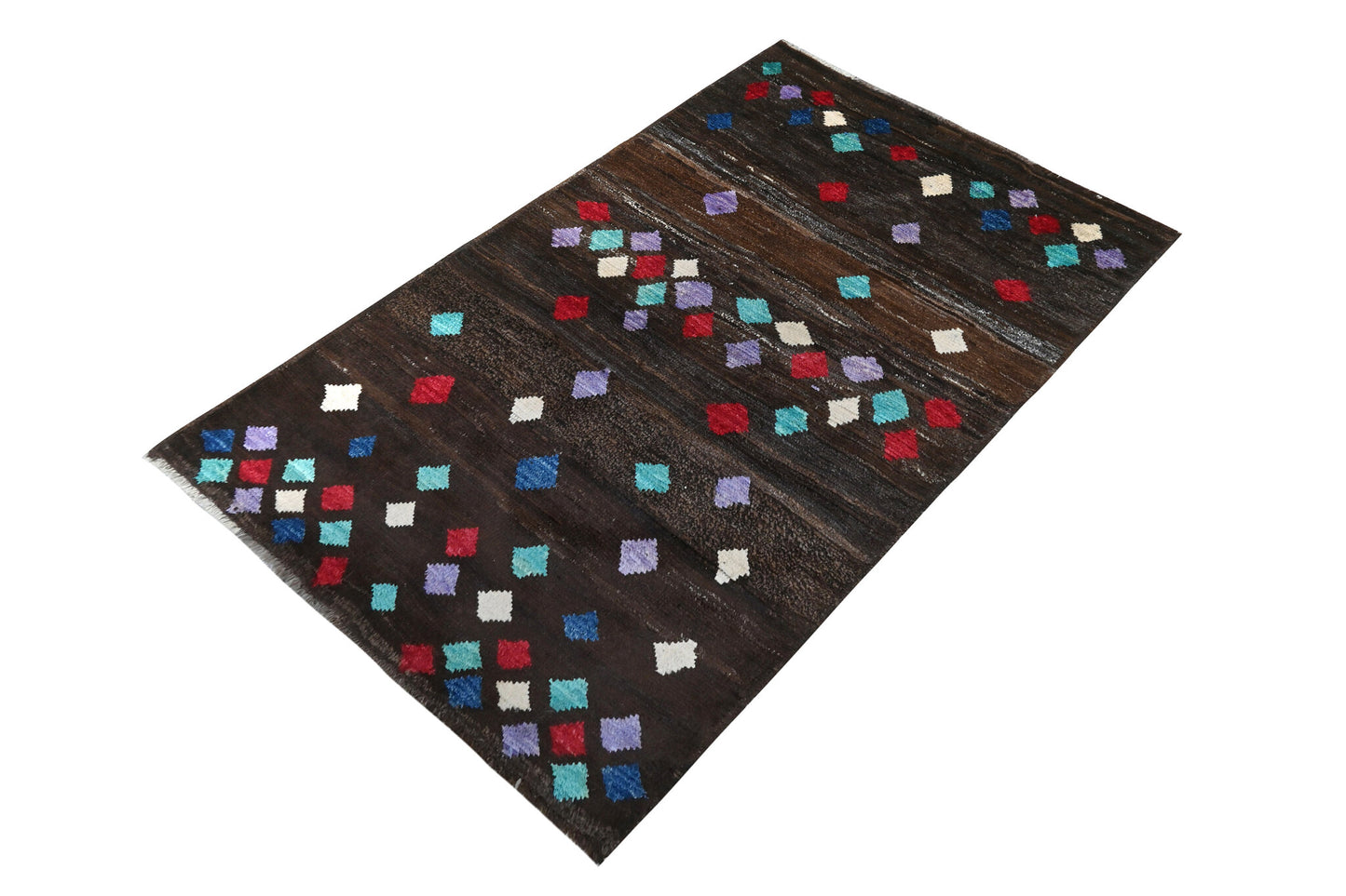 Afghan Pashm Rug