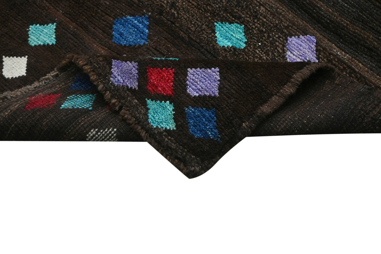 Afghan Pashm Rug