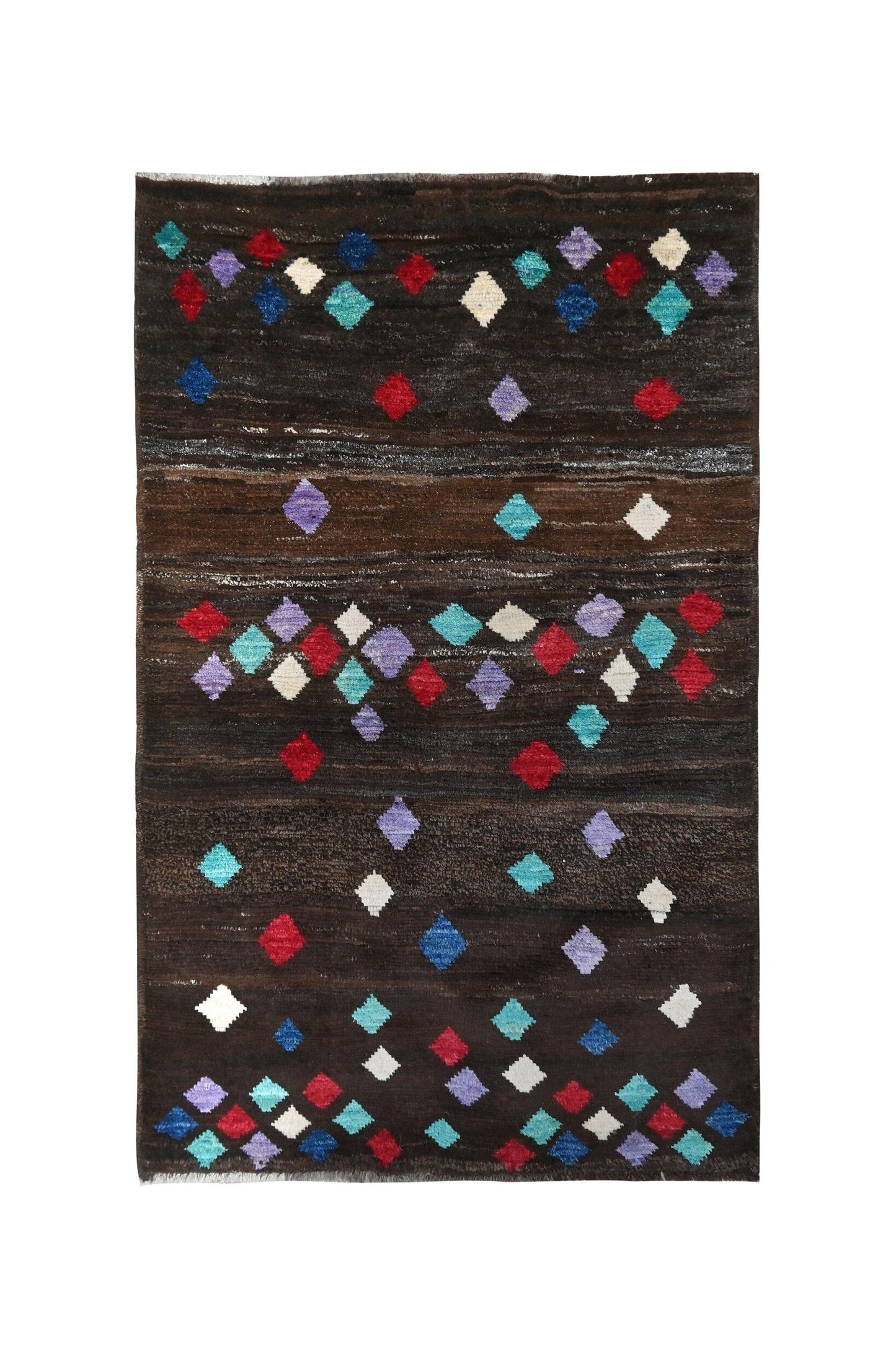 Afghan Pashm Rug