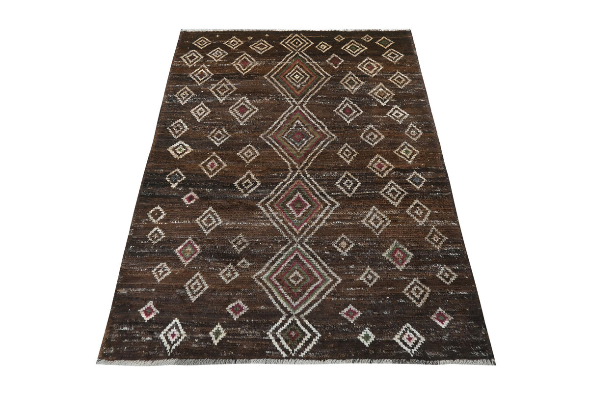 Afghan Pashm Rug