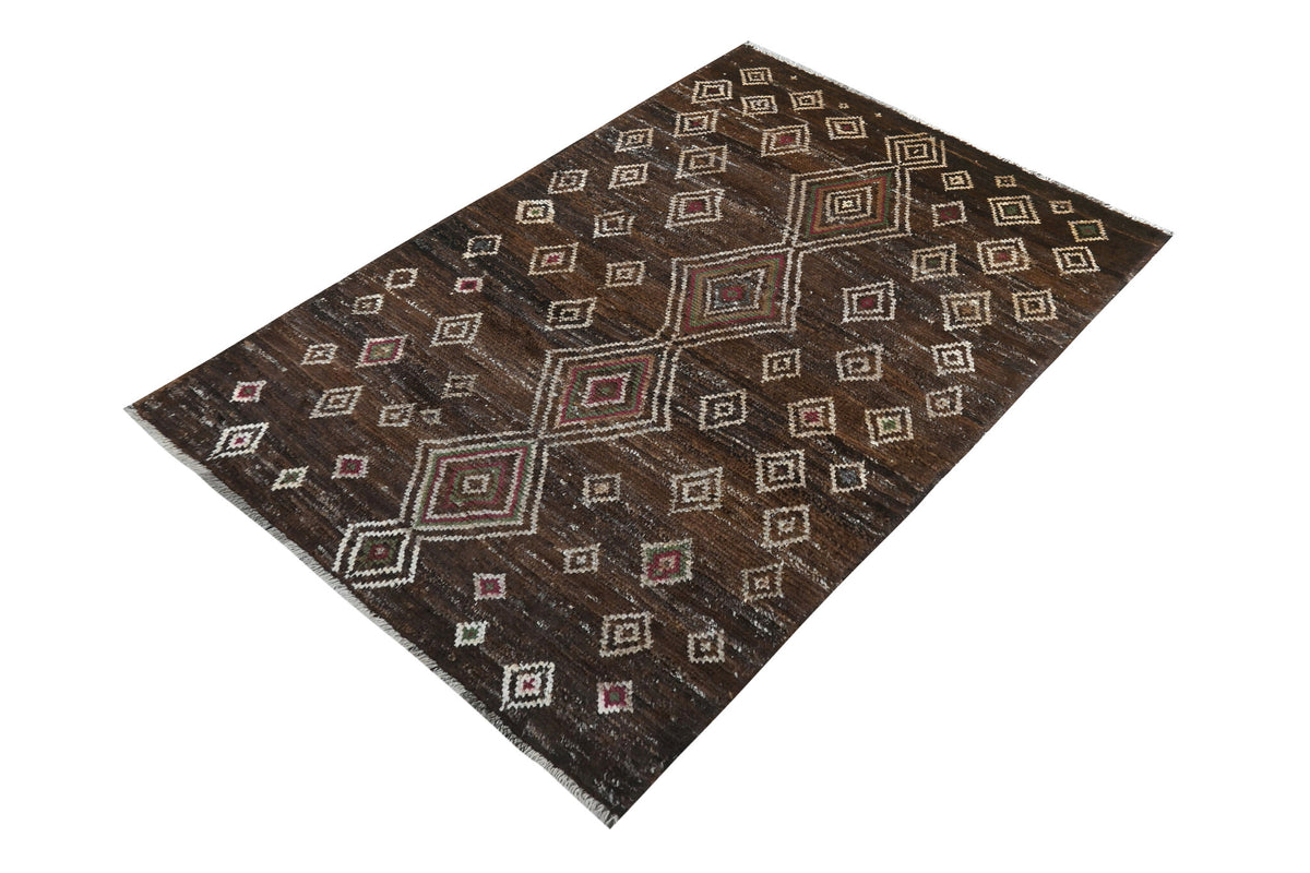 Afghan Pashm Rug