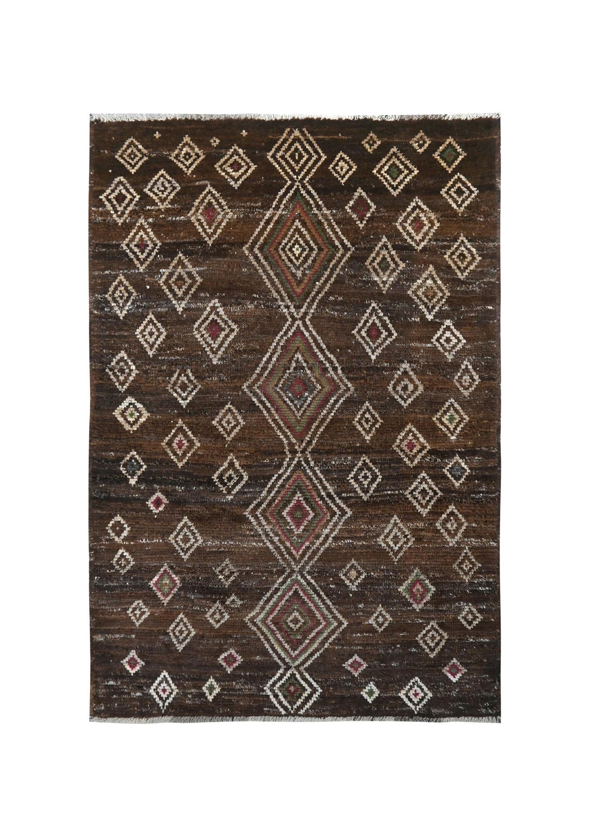 Afghan Pashm Rug