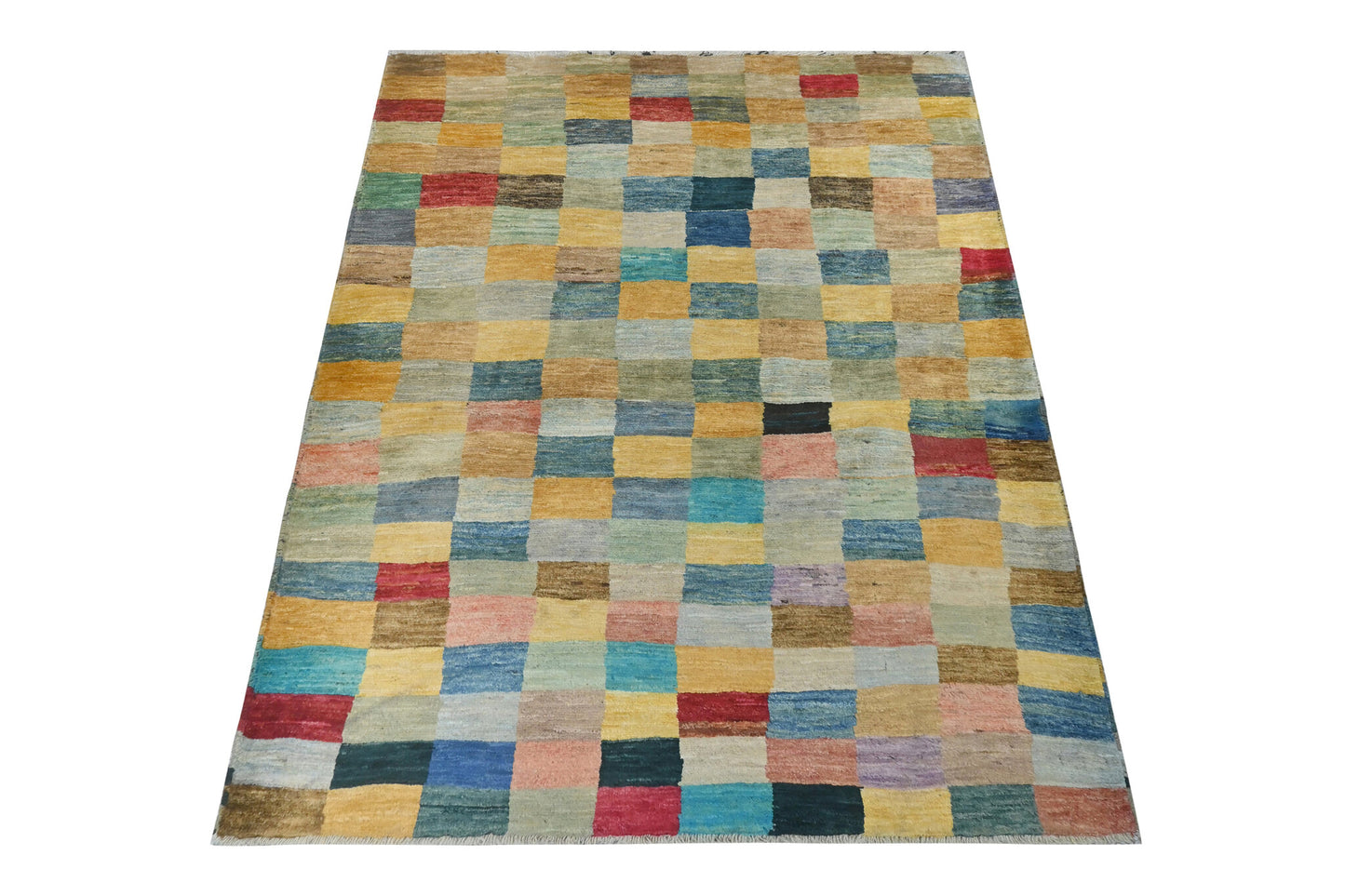 Afghan Pashm Rug