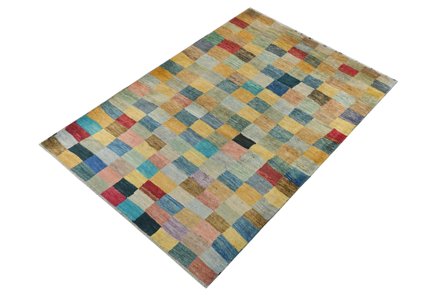 Afghan Pashm Rug