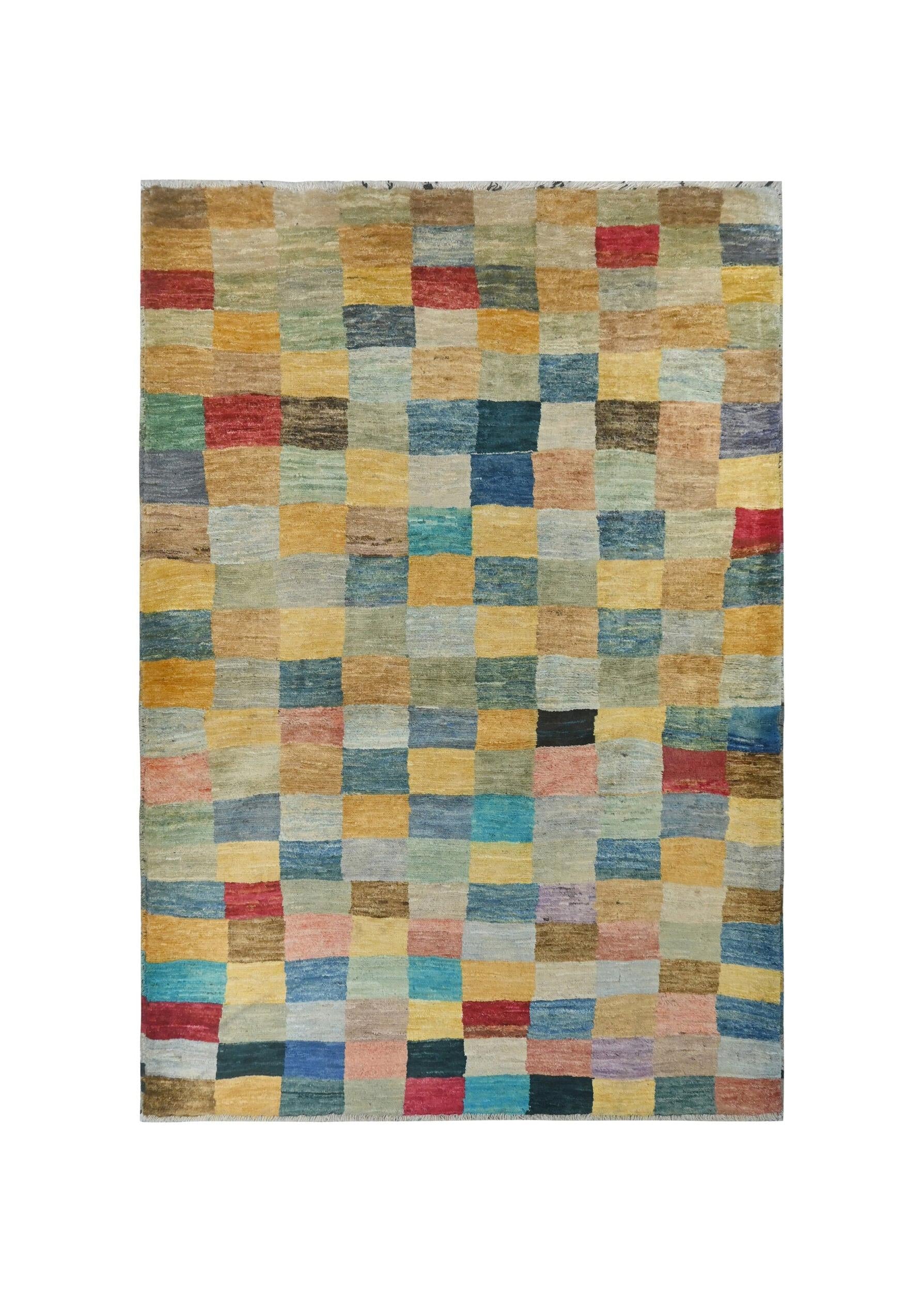 Afghan Pashm Rug