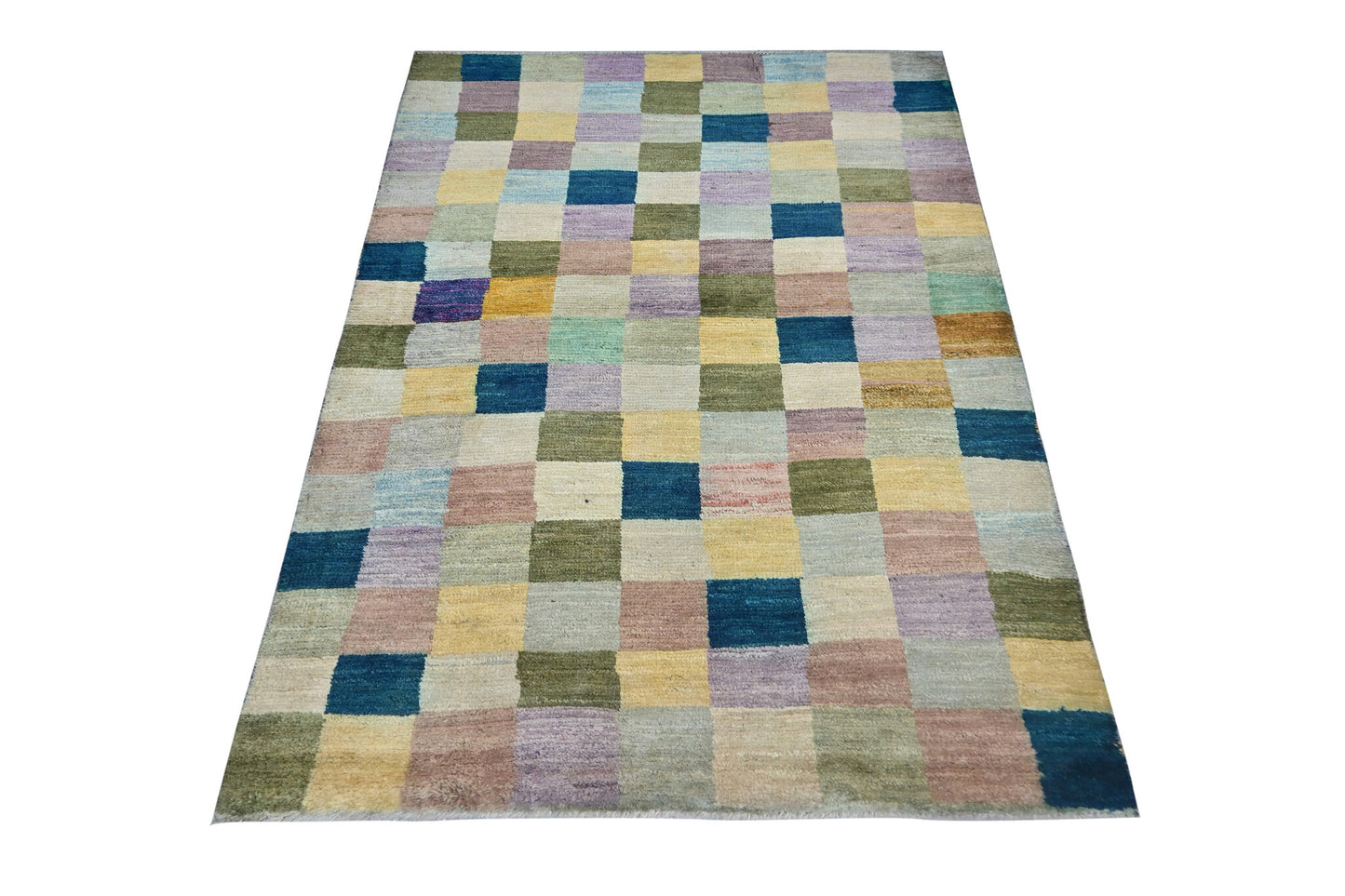 Afghan Pashm Rug