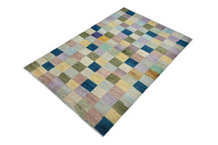 Afghan Pashm Rug