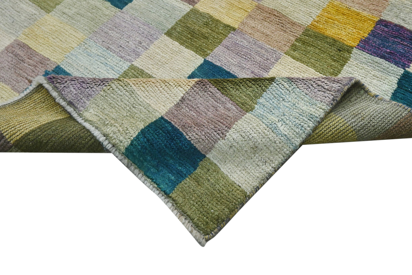 Afghan Pashm Rug