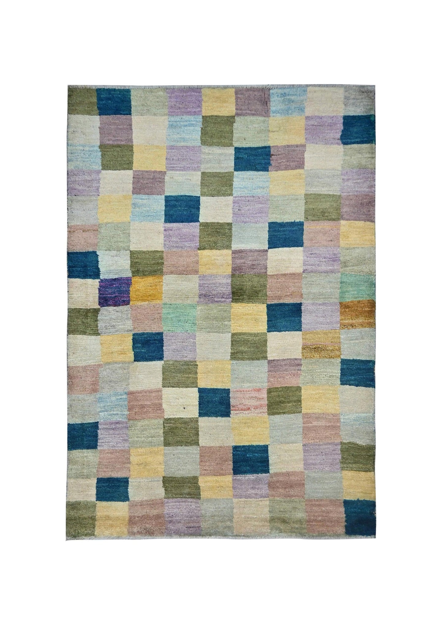 Afghan Pashm Rug