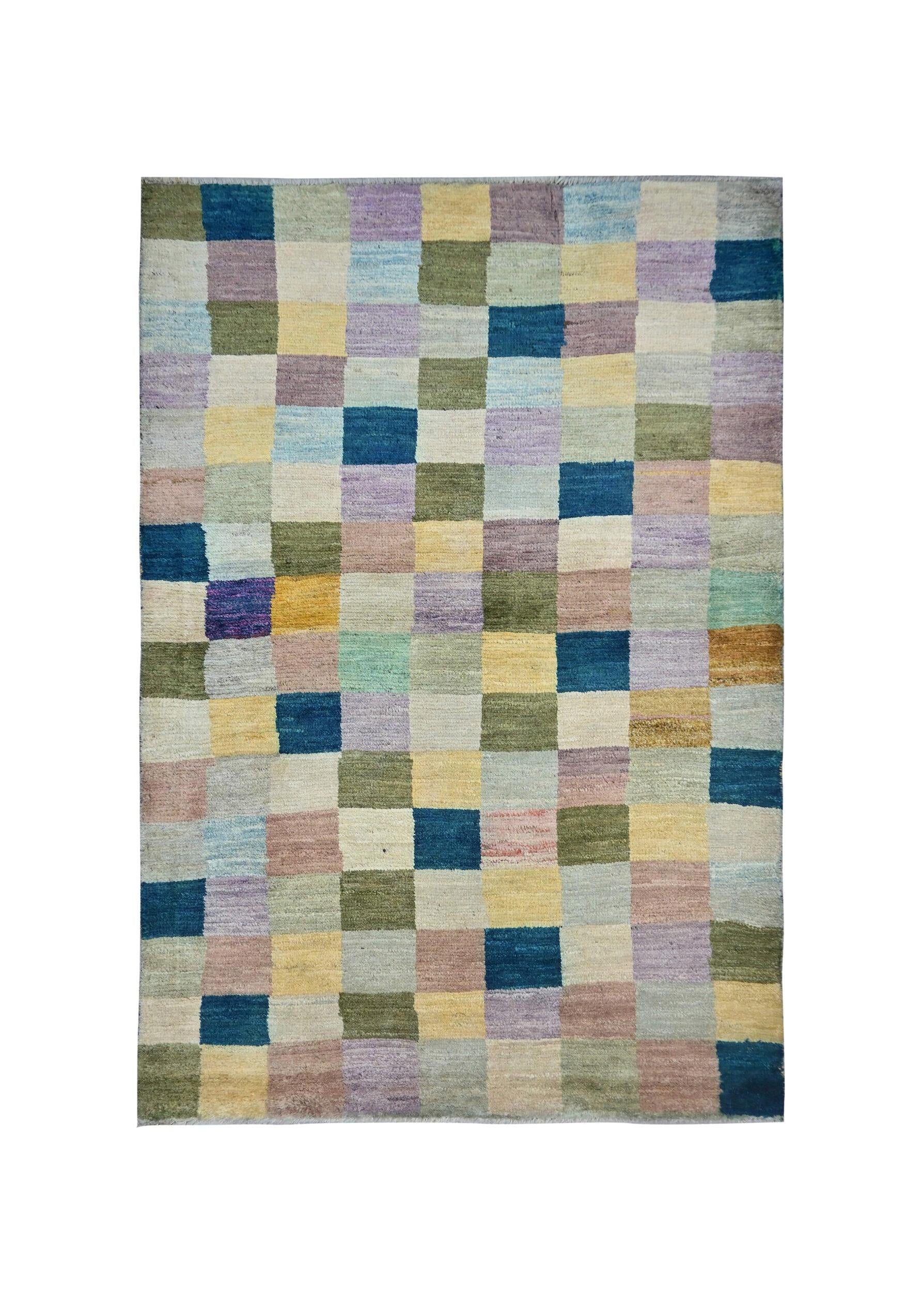 Afghan Pashm Rug