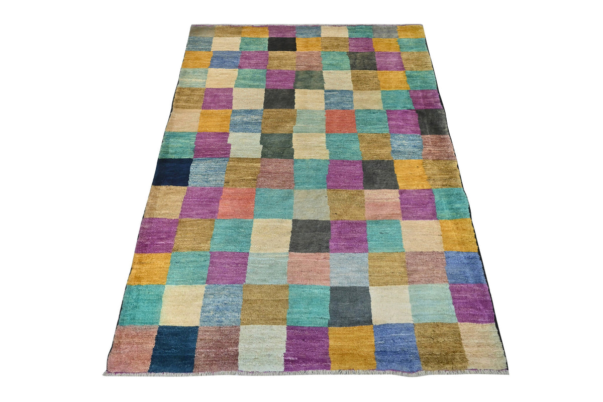 Afghan Pashm Rug