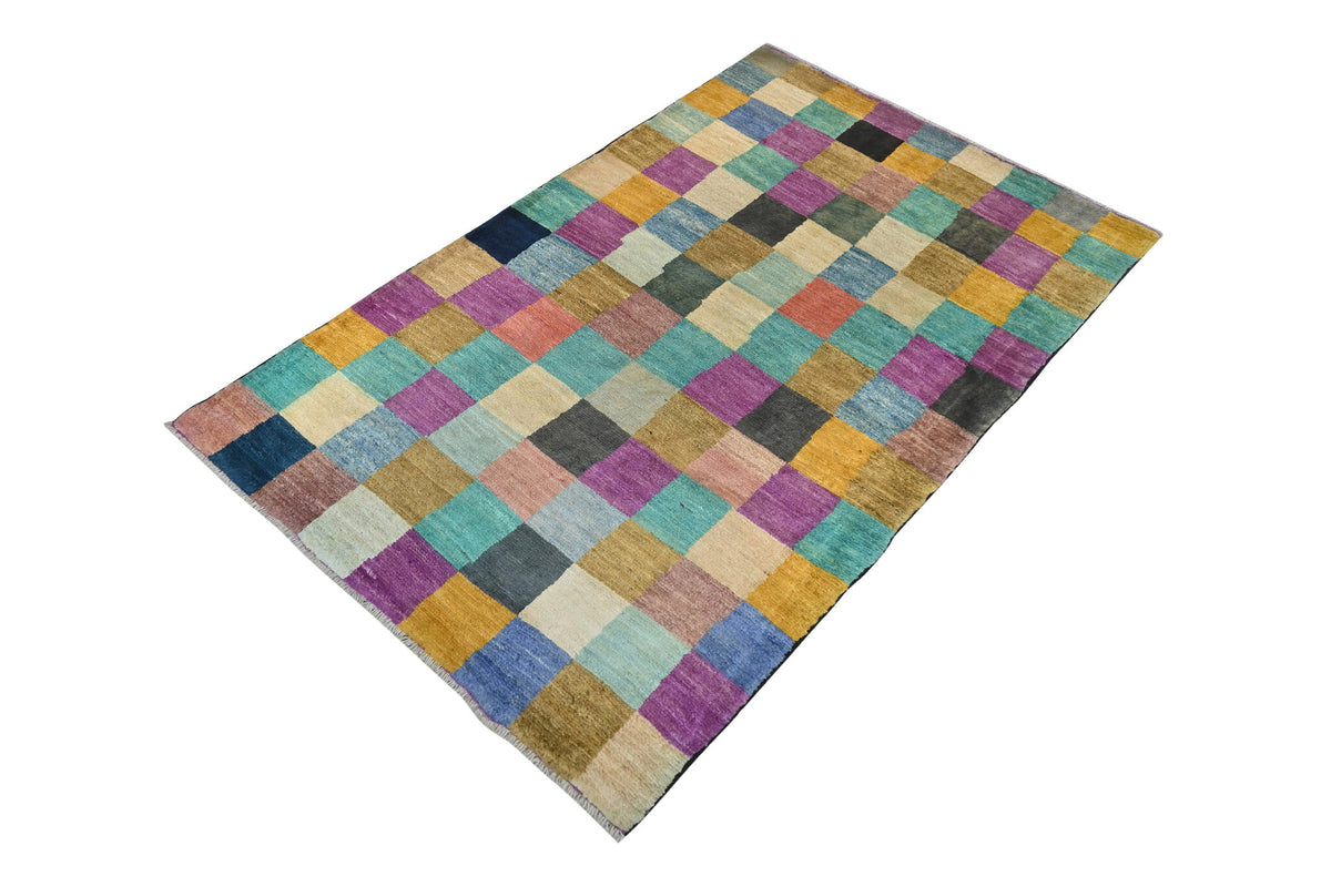 Afghan Pashm Rug