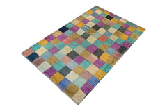 Afghan Pashm Rug