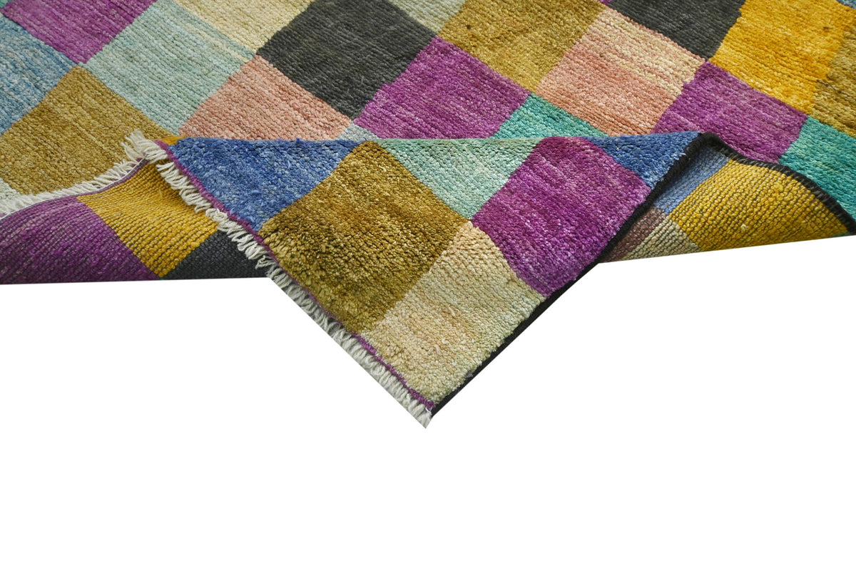 Afghan Pashm Rug