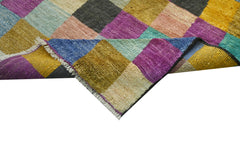 Afghan Pashm Rug