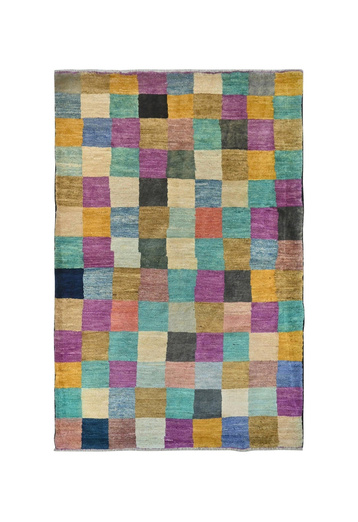Afghan Pashm Rug